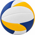 Ballon de volley Haute Qualité Bleu, Blanc et Jaune