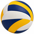 Ballon de volley tricolore pour intérieur et extérieur