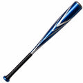 Batte de baseball en alliage bleu