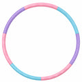 Cercle de Fitness Amovible Multicolore 95cm