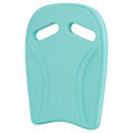 Planche de natation ergonomique légère turquoise