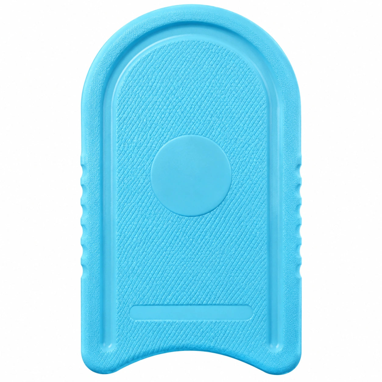 Planche de natation bleu clair 42x27 cm