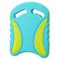 Planche de Natation Ergonomique Antidérapante Bleu et Vert
