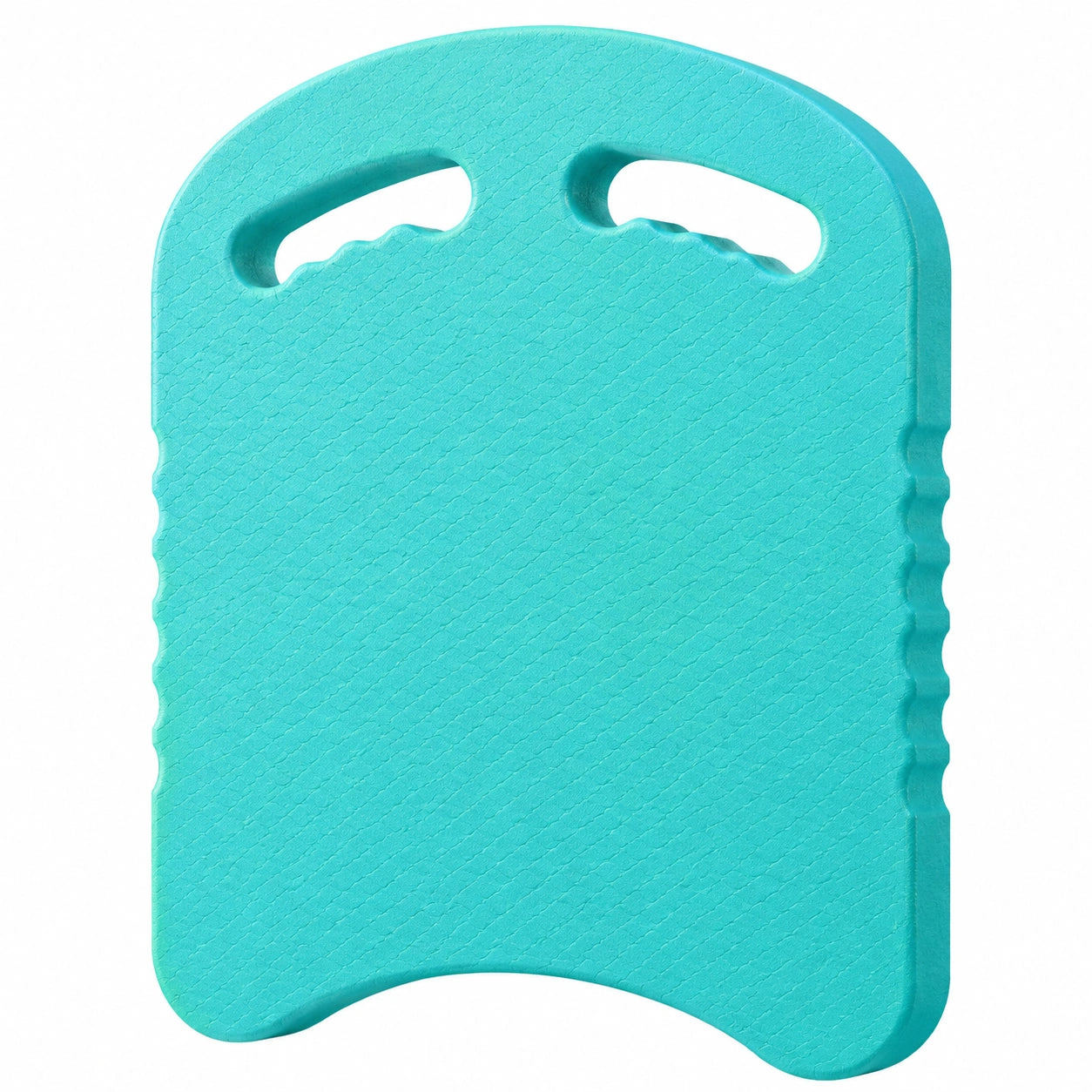 Planche de Natation pour Enfants Antidérapante et Flottante Turquoise